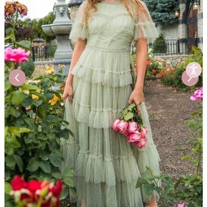 Ivy city co whimsical dress